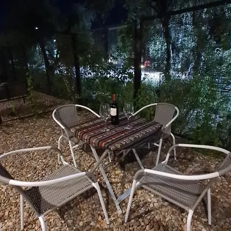 Malbec Depto - Complejo Privado - Ruta Del Vino - Turismo De Negocio - A 5Min Estadio Arena Maipu, 200 Mt Il Mercato - 3 O 4 Personas Maipú Exterior foto