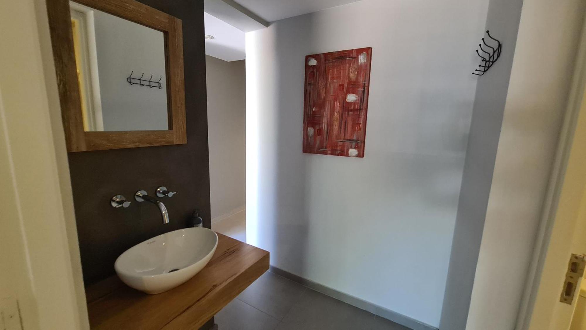 Apartment Malbec Depto - Complejo Privado - Ruta Del Vino - Turismo De Negocio - A 5Min Estadio Arena Maipu, 200 Mt Il Mercato - 3 O 4 Personas *
