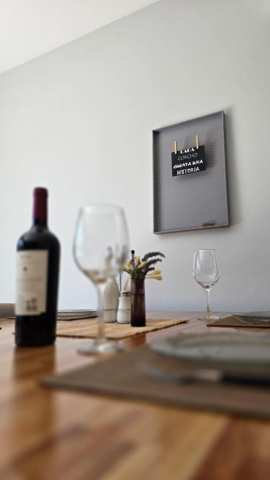 Apartment Malbec Depto - Complejo Privado - Ruta Del Vino - Turismo De Negocio - A 5Min Estadio Arena Maipu, 200 Mt Il Mercato - 3 O 4 Personas