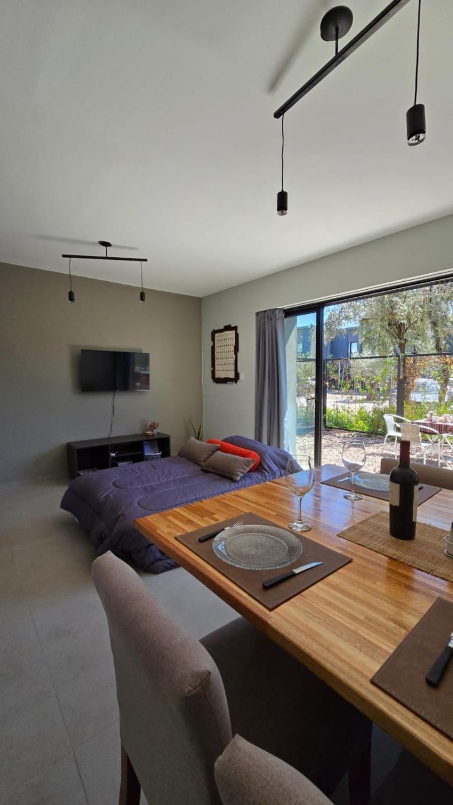 Apartment Malbec Depto - Complejo Privado - Ruta Del Vino - Turismo De Negocio - A 5Min Estadio Arena Maipu, 200 Mt Il Mercato - 3 O 4 Personas Maipu (Mendoza)