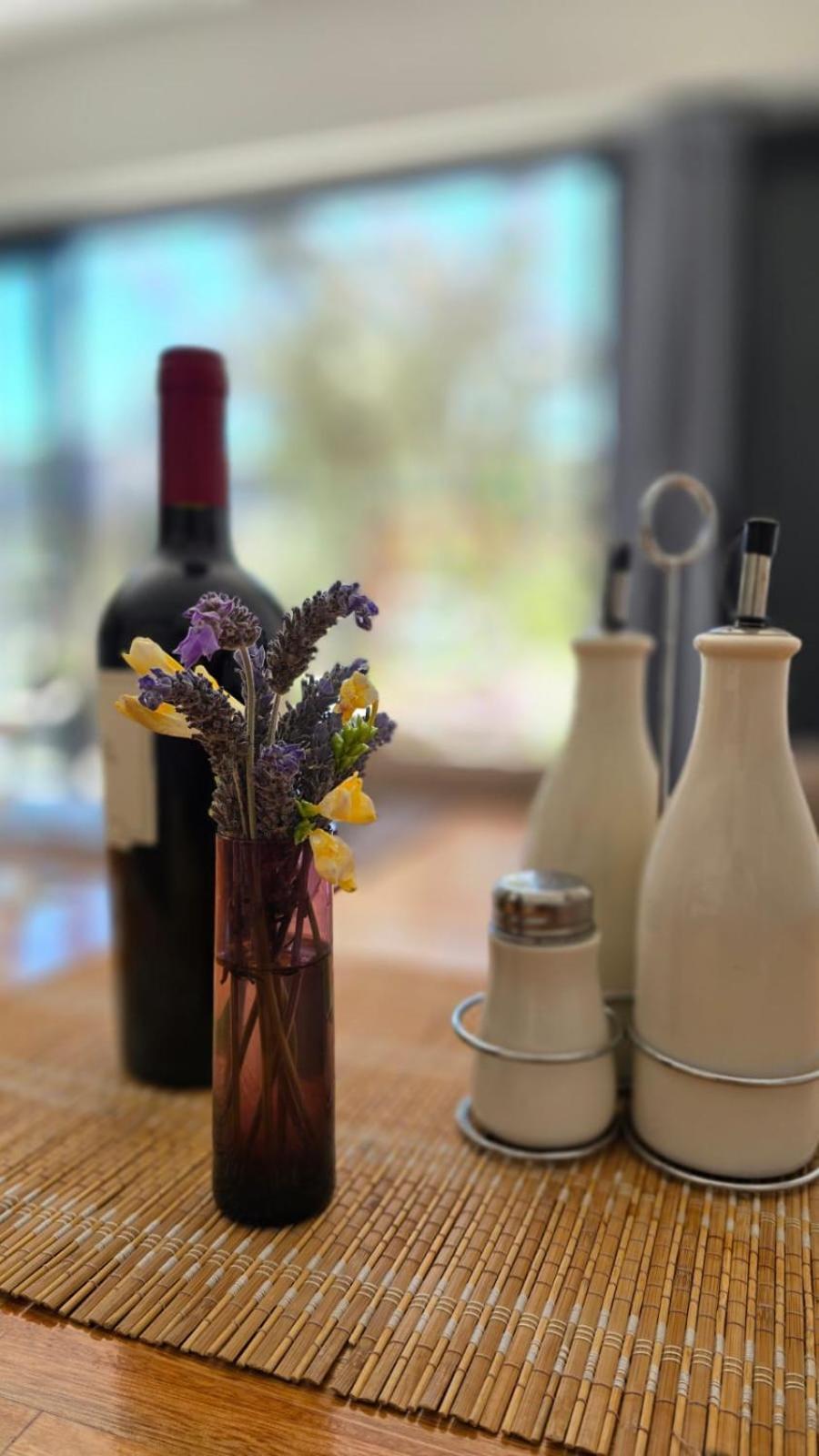 Malbec Depto - Complejo Privado - Ruta Del Vino - Turismo De Negocio - A 5Min Estadio Arena Maipu, 200 Mt Il Mercato - 3 O 4 Personas * Maipu (Mendoza)